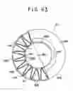 Fig. 49 - Blower type chemical diffusing apparatus, and chemical cartridge and chemical impregnated body used therefor