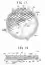 Fig. 55 - Blower type chemical diffusing apparatus, and chemical cartridge and chemical impregnated body used therefor