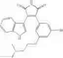 Fig. 12 - Indolylmaleimide derivatives