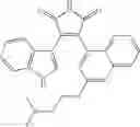 Fig. 16 - Indolylmaleimide derivatives