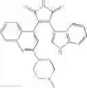 Fig. 33 - Indolylmaleimide derivatives