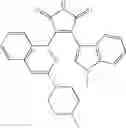 Fig. 37 - Indolylmaleimide derivatives