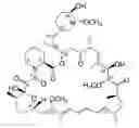 Fig. 01 - 39-desmethoxyrapamycin, compositions and methods of use thereof
