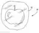 Fig. 01 - Method for producing a metallic temporary tattoo