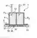 Fig. 01 - Method of preparing a cosmetic composition, and an apparatus for implementing such a method