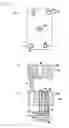Fig. 12 - Injection molding apparatus having a weighing block