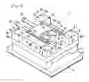 Fig. 06 - Mold for in-mold decoration