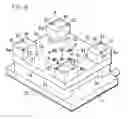 Fig. 12 - Mold for in-mold decoration