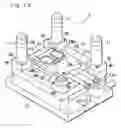 Fig. 19 - Mold for in-mold decoration