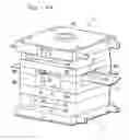 Fig. 22 - Mold for in-mold decoration