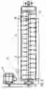 Fig. 06 - Process for drying high-lactose aqueous fluids