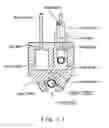 Fig. 12 - Developing device and developing method