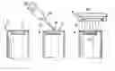 Fig. 01 - METHOD OF MOLDING DECORATIVE ELEMENTS FOR CONSUMER PACKAGING