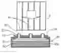 Fig. 01 - Method for manufacturing plugged honeycomb structure