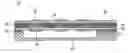 Fig. 01 - Electric insulating prepreg applied to fuel cell