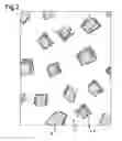 Fig. 03 - Plastic planar structure comprising a foamed upper layer