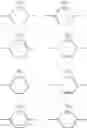 Fig. 22 - Epoxy compounds and cured epoxy resins obtained by curing the compounds