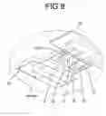 Fig. 08 - Unit cell for solid polymer electrolyte fuel cell