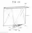 Fig. 34 - Projection optical system and projection-type image display apparatus