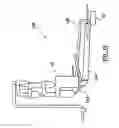 Fig. 10 - Method and system for process gas entrainment and mixing in a kiln system