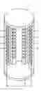 Fig. 01 - Heat treatment jig for semiconductor silicon substrates and method for manufacturing the same