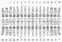 Fig. 01 - Method for producing a quantitative measure of dental health