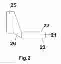 Fig. 03 - Method for producing a dental crown