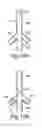 Fig. 13 - Compartmentalised combinatorial chemistry by microfluidic control