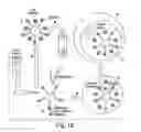 Fig. 25 - Compartmentalised combinatorial chemistry by microfluidic control