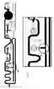 Fig. 35 - Polynucleotide sample preparation device