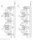 Fig. 04 - Semiconductive device fabricated using a raised layer to silicide the gate