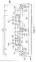 Fig. 07 - Semiconductive device fabricated using a raised layer to silicide the gate