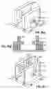 Fig. 08 - Methods for forming a wrap-around gate field effect transistor
