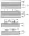 Fig. 01 - Chevron CMOS trigate structure
