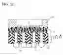 Fig. 137 - Multilayer interconnection board, semiconductor device having the same, and method of forming the same as well as method of mounting the semicondutor chip on the interconnection board