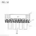 Fig. 158 - Multilayer interconnection board, semiconductor device having the same, and method of forming the same as well as method of mounting the semicondutor chip on the interconnection board