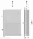 Fig. 03 - Method of forming a thin film capacitor