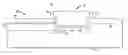 Fig. 01 - Recessed gate for a CMOS image sensor