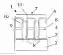 Fig. 01 - Process for Manufacturing a Non-Volatile Memory Electronic Device Integrated on a Semiconductor Substrate and Corresponding Device