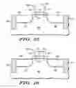 Fig. 06 - Recessed poly extension T-gate