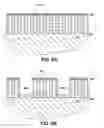 Fig. 12 - Integrated Circuit Chip Utilizing Dielectric Layer Having Oriented Cylindrical Voids Formed from Carbon Nanotubes