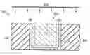 Fig. 01 - Method for preparing a metal feature surface prior to electroless metal deposition