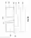 Fig. 12 - Via structures and trench structures and dual damascene structures