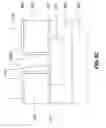 Fig. 13 - Via structures and trench structures and dual damascene structures