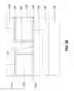 Fig. 14 - Via structures and trench structures and dual damascene structures