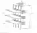 Fig. 01 - Connector assembly for interconnecting printed circuit boards