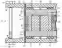 Fig. 01 - High frequency connector assembly