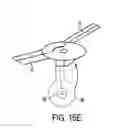 Fig. 14 - Electrical connector for connecting a plurality of printed circuits