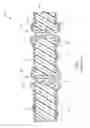 Fig. 02 - Interconnection device for a double-sided printed circuit board