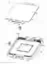 Fig. 01 - Electrical connector with pick up cap